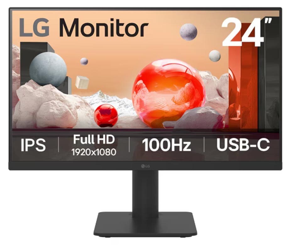 Màn hình LG 24MS570B-B
