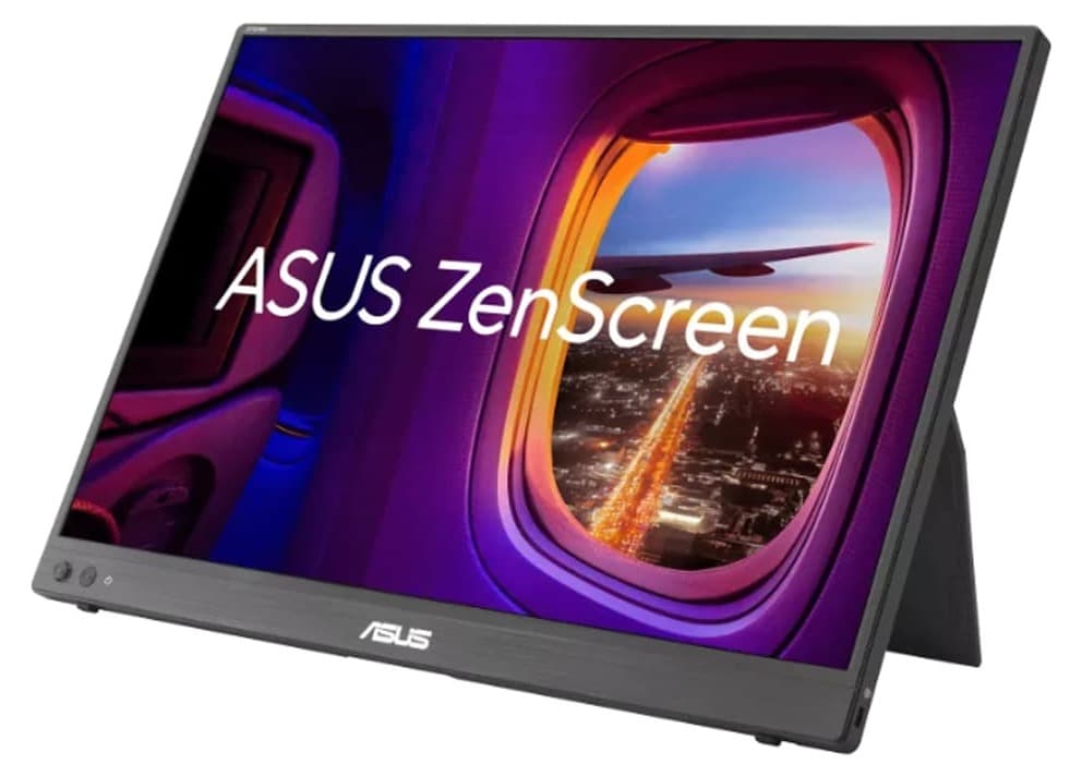 Màn hình di động Asus MB16FC (16Inch/ WUXGA (1920×1200)/ 5ms/ 75HZ/ 300cd/m2/ IPS)
