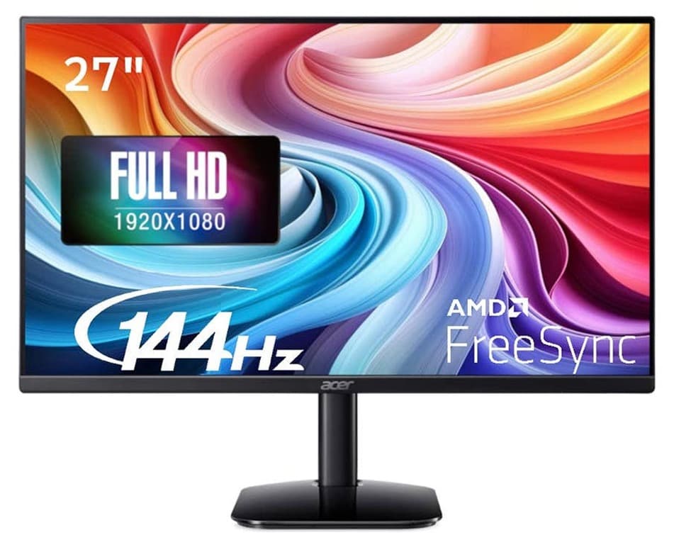 Màn hình gaming Acer KA272 P6