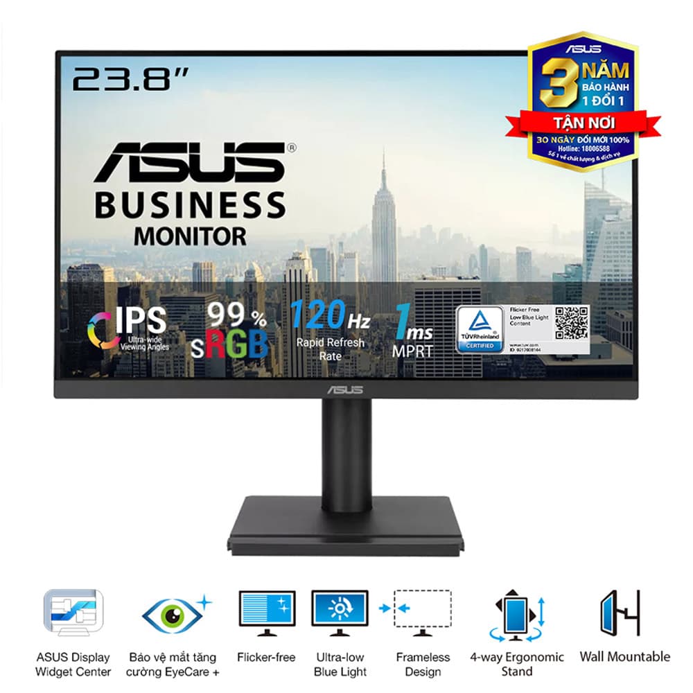 Màn hình Asus VA249QGS