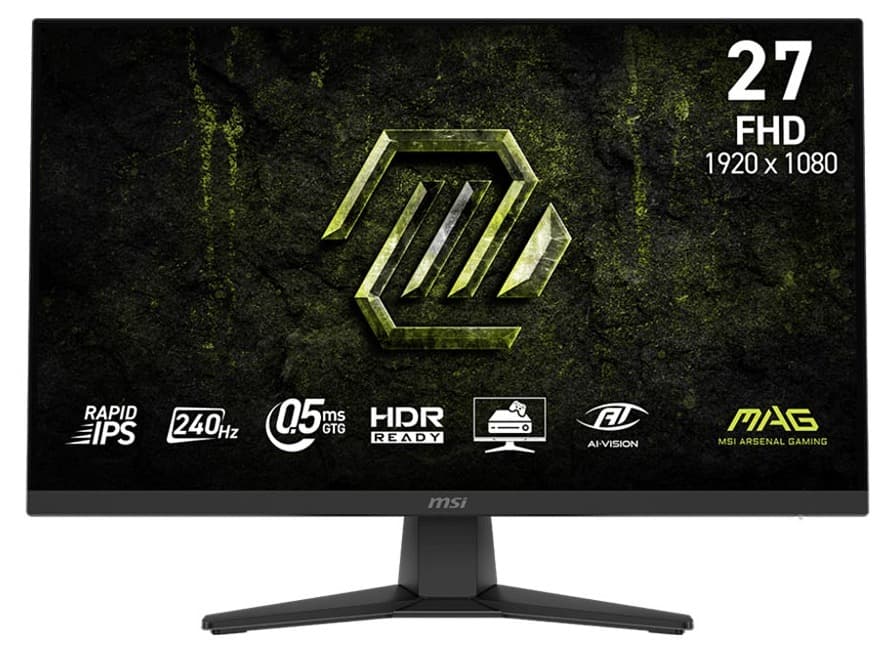 Màn hình gaming MSI MAG 272F X24