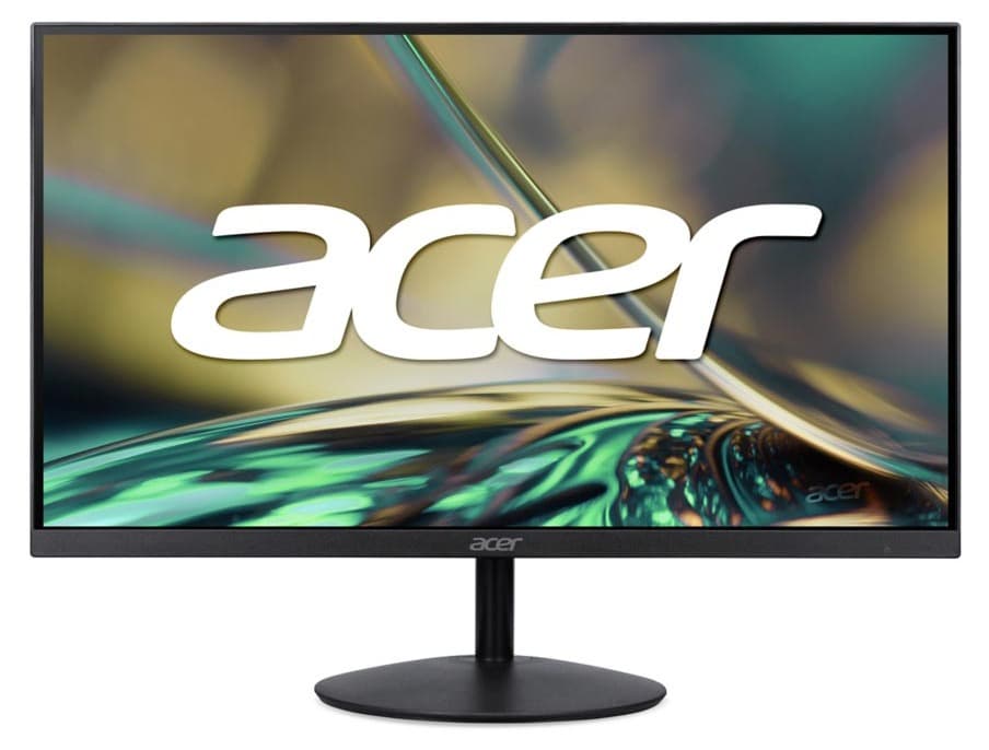 Màn hình Acer SA272U G0 ĐEN