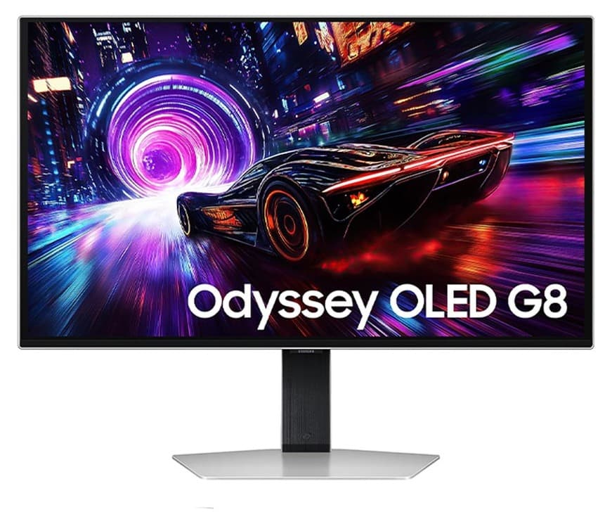 Màn hình gaming Samsung Odyssey G8 G81SF LS32FG812SEXXV