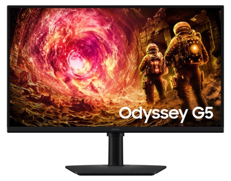 Màn hình gaming Samsung Odyssey G5 LS27FG502EEXXV