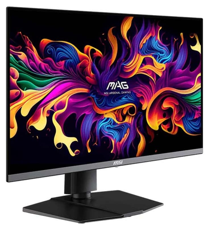 Màn hình gaming MSI MAG 272QP QD-OLED X50 (27Inch/ QHD (2560×1440)/ 0,5ms/ 500Hz/ 300cd/m2/ OLED)