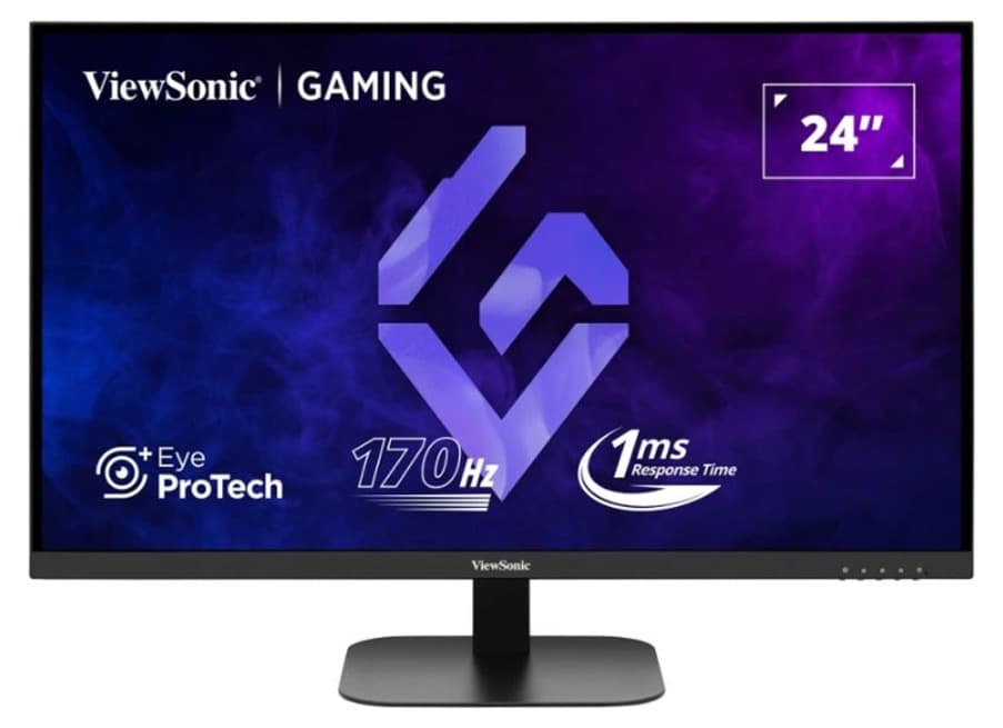 Màn hình gaming Viewsonic VX2457A-HD-PRO
