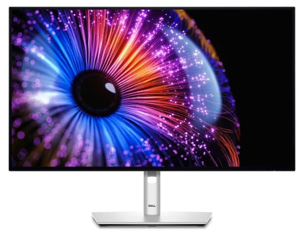 Màn hình đồ họa Dell UltraSharp U2724DE (27Inch/ 2K (2560×1440)/ 5ms/ 120Hz/ 350cd/m2/ IPS/ USB-C/RJ45(2.5G))
