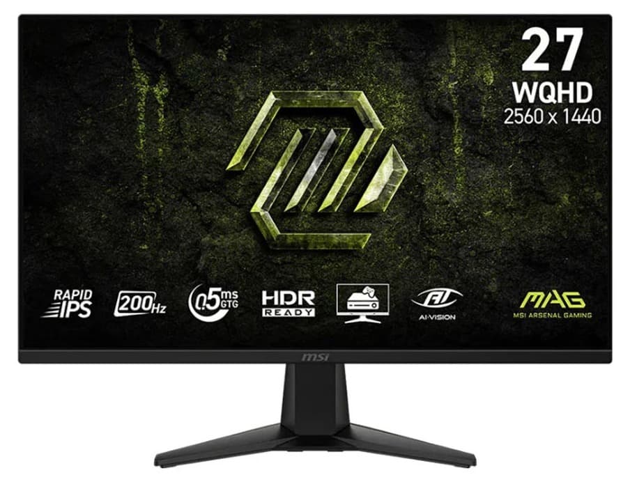 Màn hình gaming MSI MAG 275QF E20