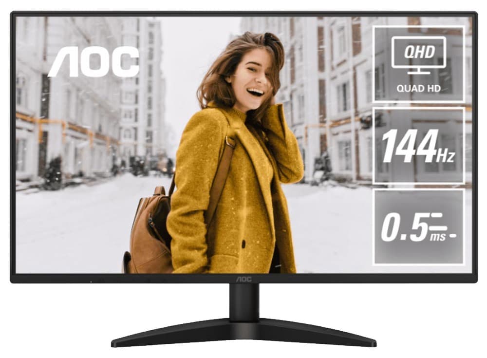 Màn hình gaming AOC Q27B36X