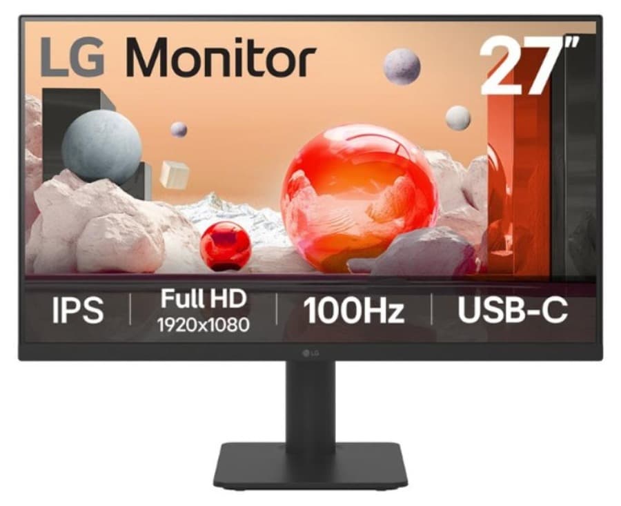 Màn hình LG 27MS570B-B