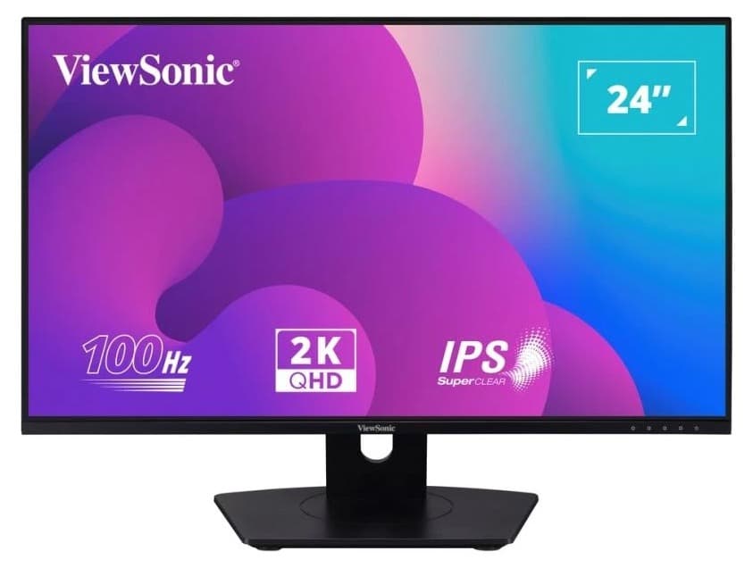 Màn hình gaming Viewsonic VX2480-2K-SHD-2