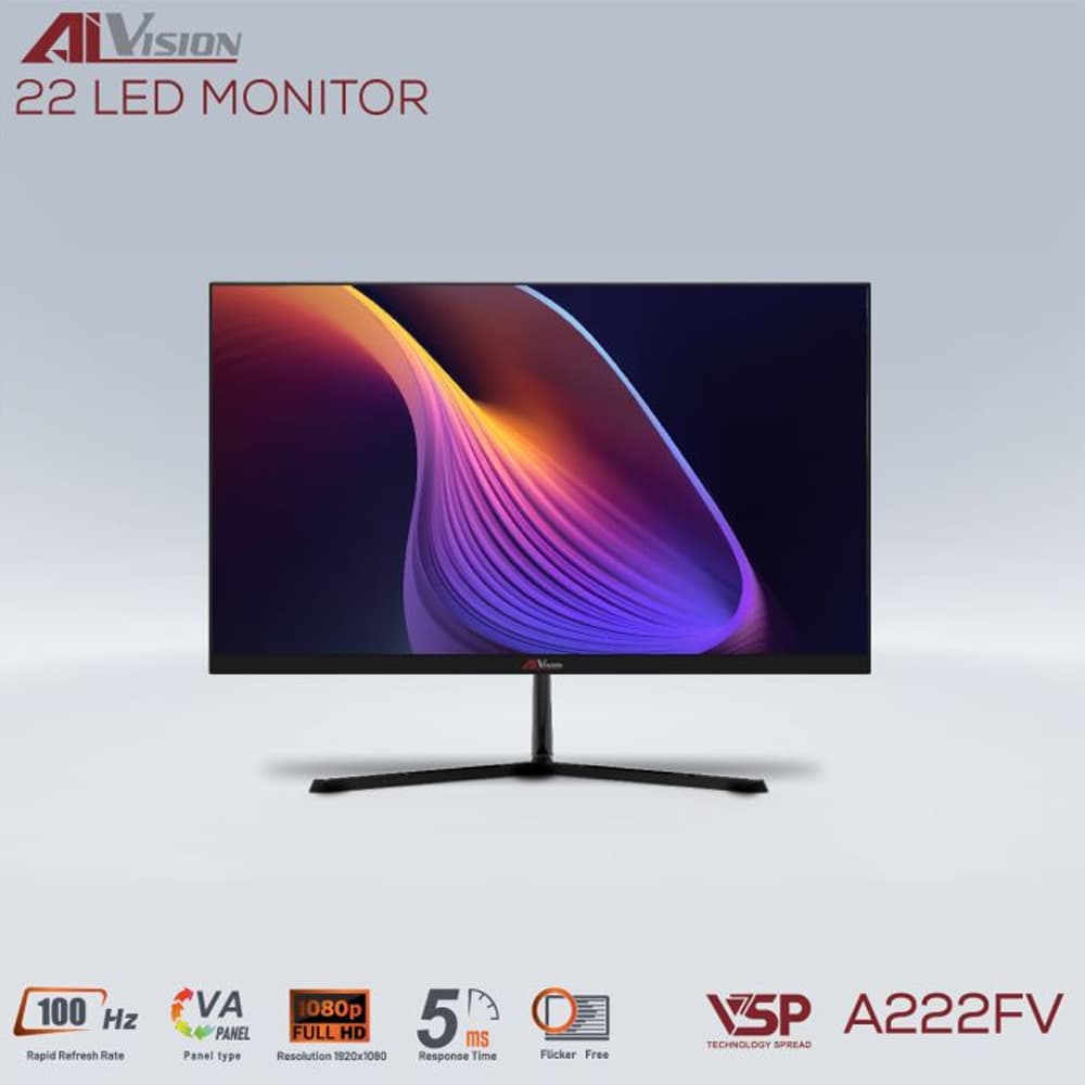 Màn hình VSP AIVISION A222FV