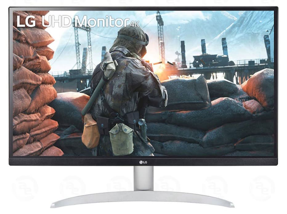 Màn hình đồ họa LG 27UP600K-W (27Inch/ 4K (3840 x 2160)/ 5ms/ 400cd/m2/ IPS)