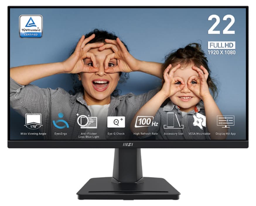Màn hình MSI PRO MP225V