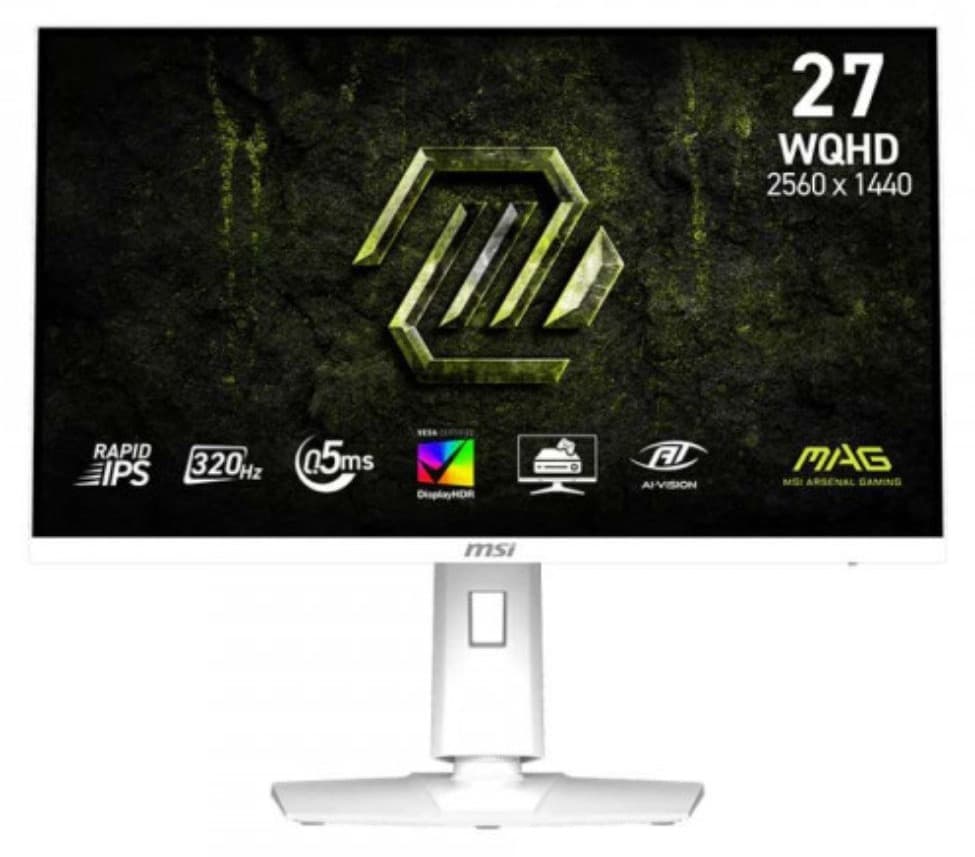 Màn hình gaming MSI MAG 274QRFW X32