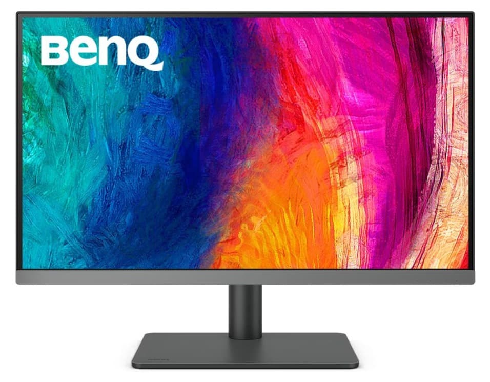 Màn hình đồ họa BenQ PD2706U (27Inch/ 4K (3840 x 2160)/ 5ms/ 350cd/m2/ IPS/ Tích hợp Loa)