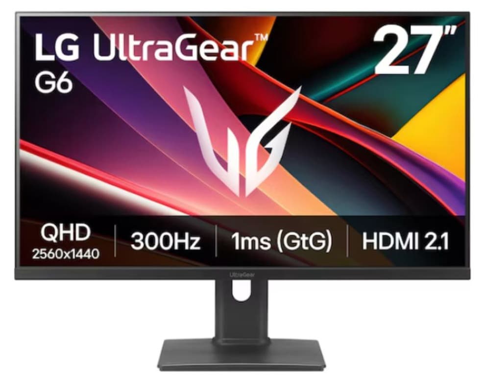 Màn hình gaming LG UltraGear 27G64NA-B