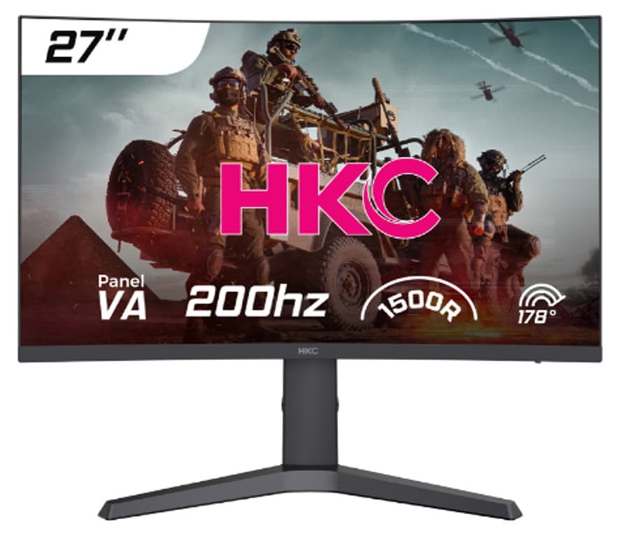 Màn hình gaming HKC MG27H18