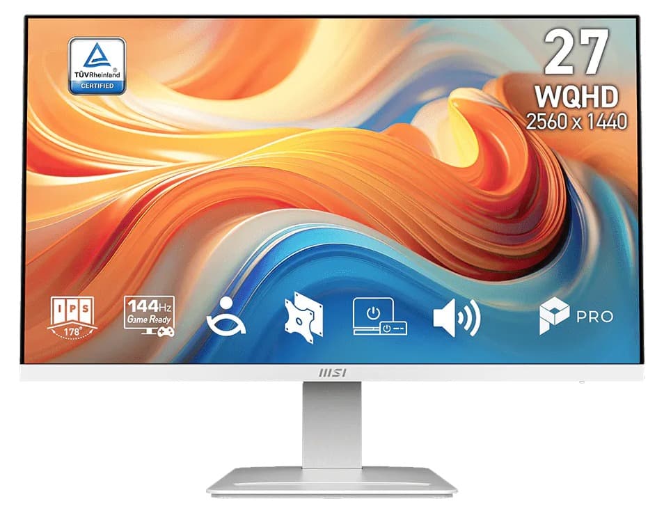 Màn hình MSI PRO MP273QW E14