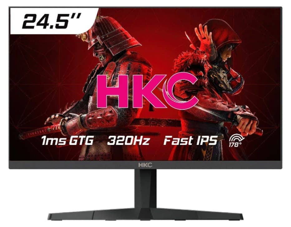 Màn hình gaming HKC MG25H320