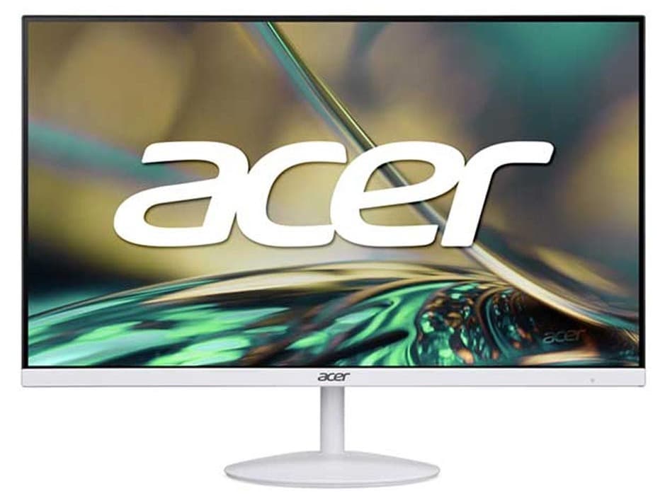 Màn hình Acer SA272U E TRẮNG