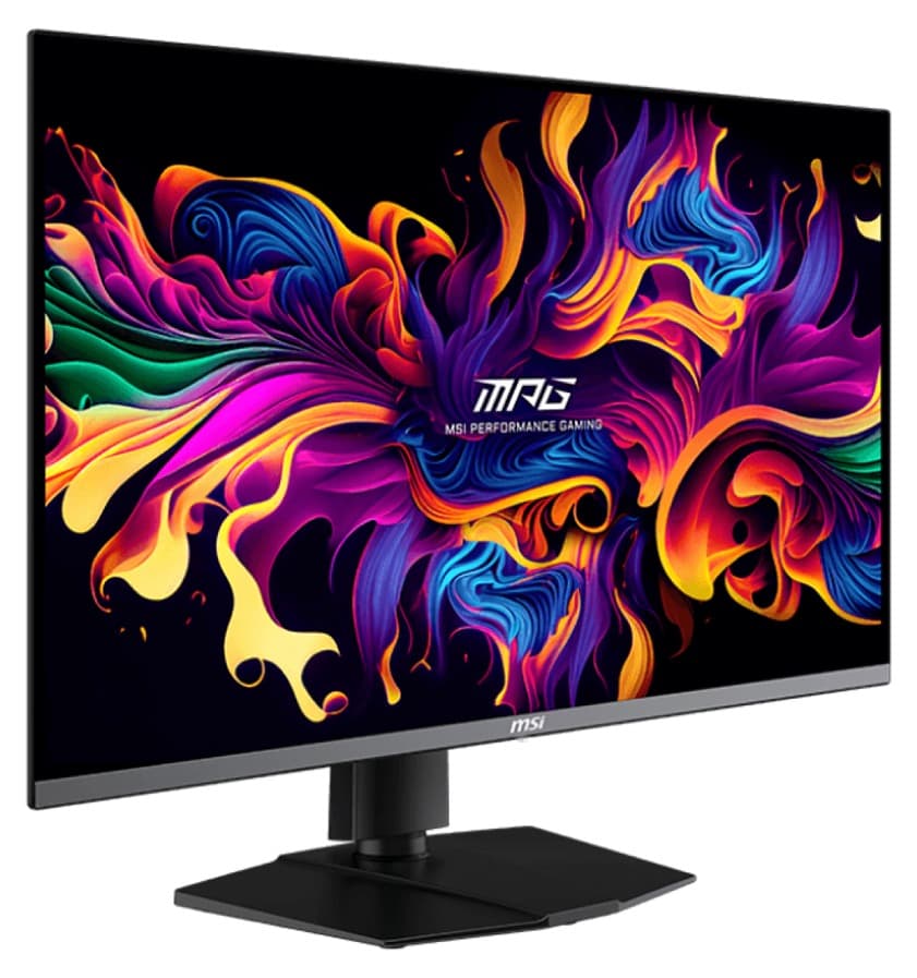 Màn hình gaming MSI MPG322URX QD-OLED (32Inch/ 4K (3840 x 2160)/ 0.03ms/ 240Hz/ 250cd/m2/ OLED)