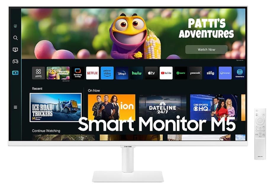Màn hình thông minh Samsung M5 LS32FM501EEXXV