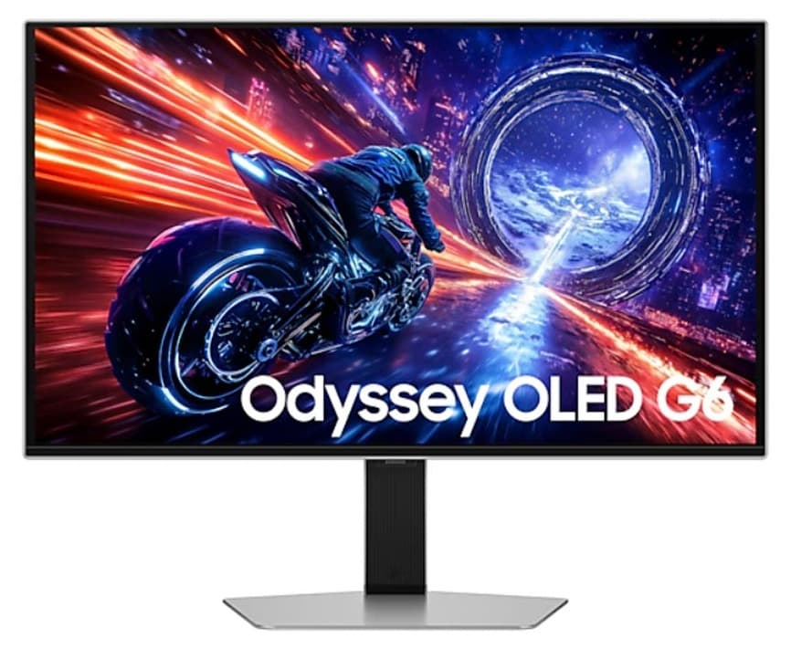 Màn hình gaming Samsung Odyssey G6 LS27FG602SEXXV