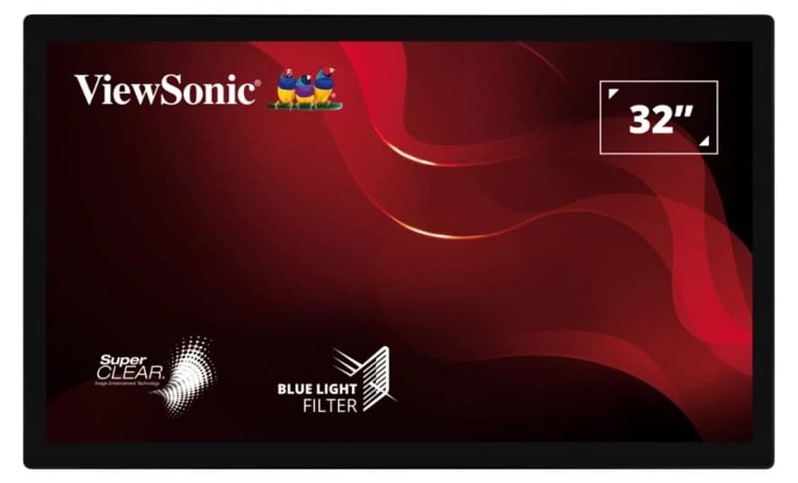 Màn hình cảm ứng di động Viewsonic TD3207