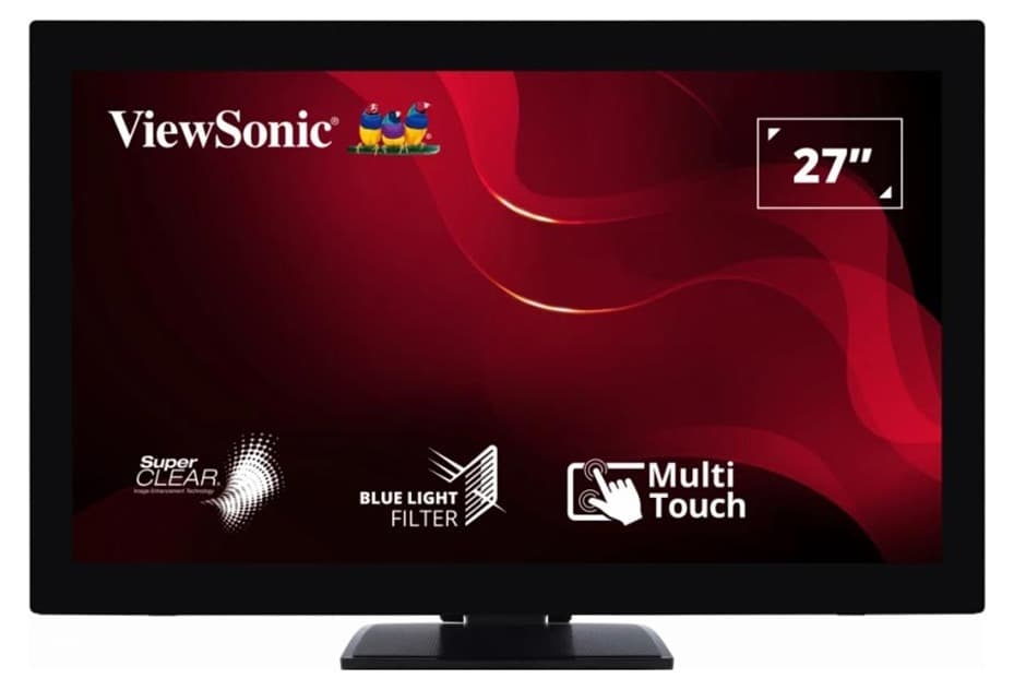 Màn hình cảm ứng di động Viewsonic TD2760