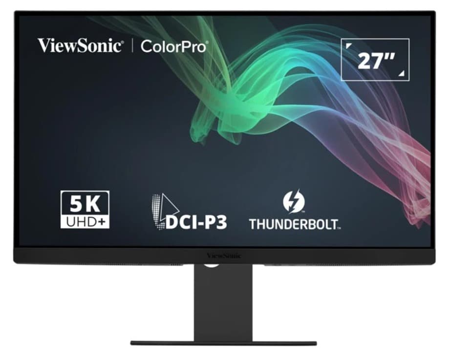 Màn hình đồ họa Viewsonic VP2788-5K (27Inch/ 5K (5120×2880)/ 4ms/ IPS/ Tích hợp loa)