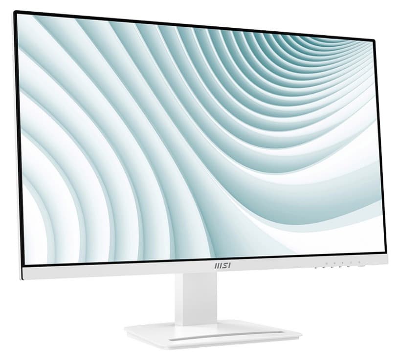Màn hình MSI PRO MP273AW Trắng