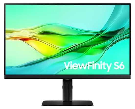 Màn hình đồ họa Samsung ViewFinity LS27D604UAEXXV (27Inch/ QHD (2560×1440)/ 5ms/ 100HZ/ 350cd/m2/ IPS)