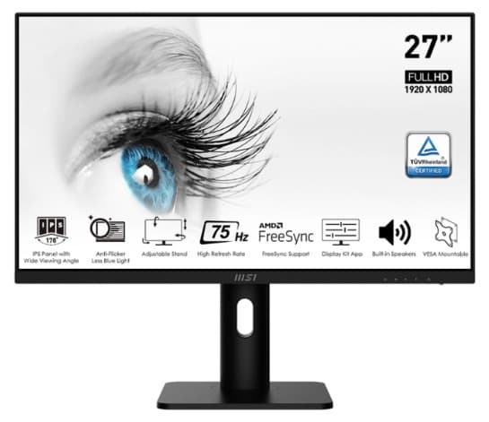 Màn hình MSI PRO MP273P