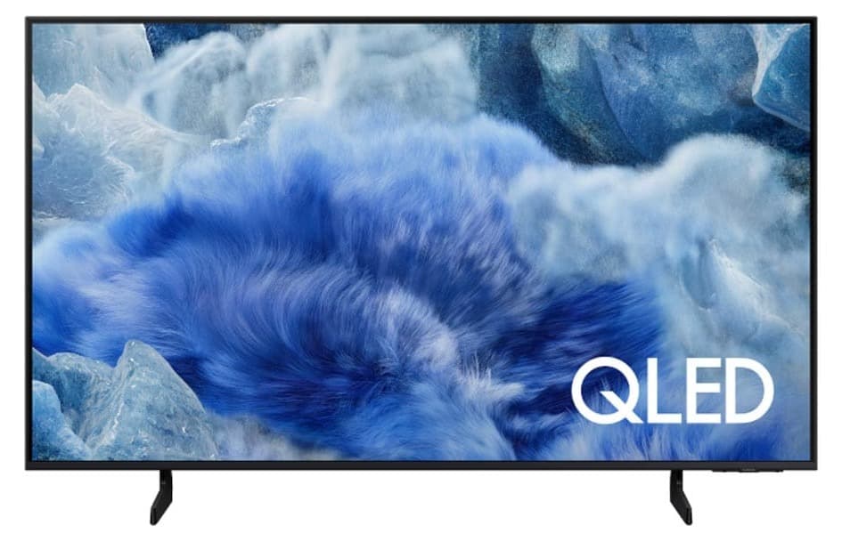Smart Tivi QLED Samsung AI 4K 75 inch QA75Q8FA