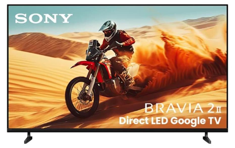 Tivi Sony Google 4K 55 inch K-55S25VM2