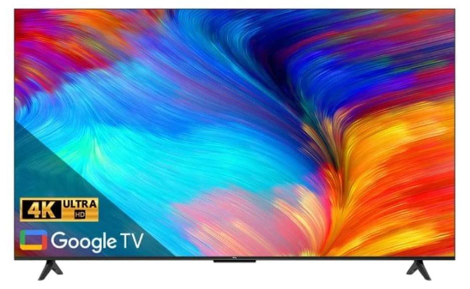 Google Tivi TCL 4K 55 inch 55P638