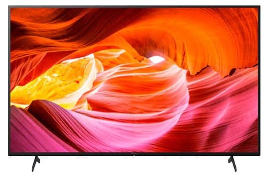 Google Tivi Sony 4K 65 inch KD-65X75K