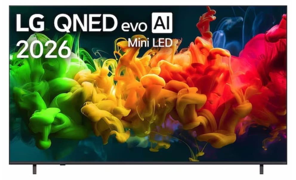 Smart Tivi QNED LG AI 4K 65 inch 65QNED80BSA