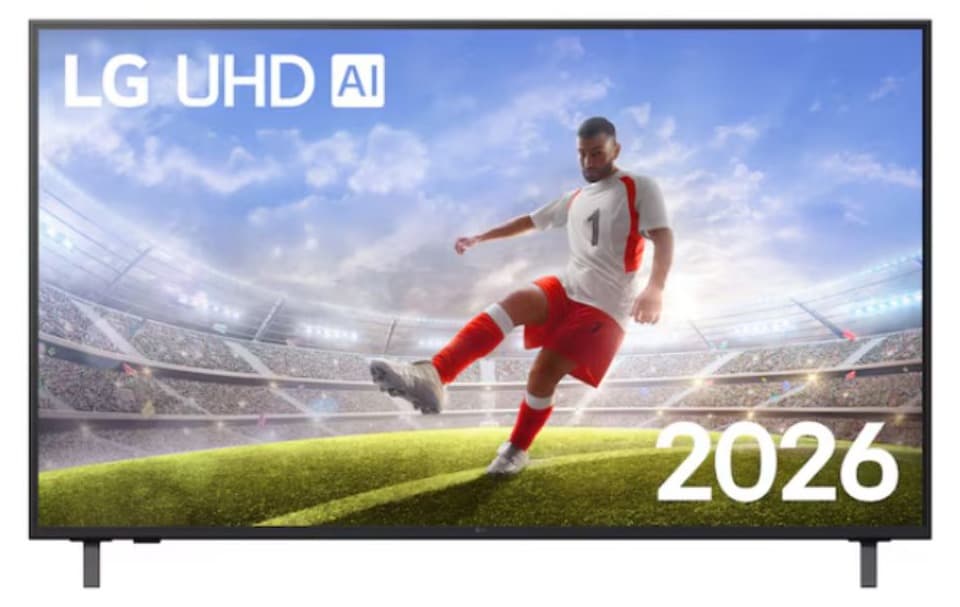 Smart Tivi LG AI 4K 55 inch 55UA8055PSA