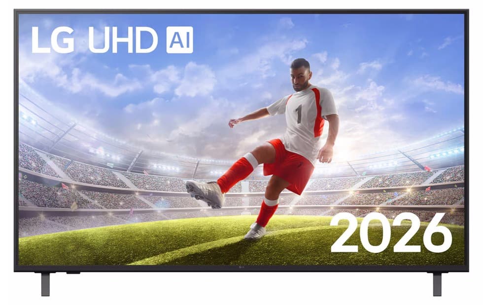 Smart Tivi 65 Inch LG UHD AI 4K 65UA8055PSA
