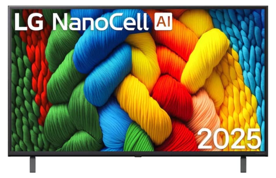 Smart Tivi NanoCell LG AI 4K 43 inch 43NANO80ASA