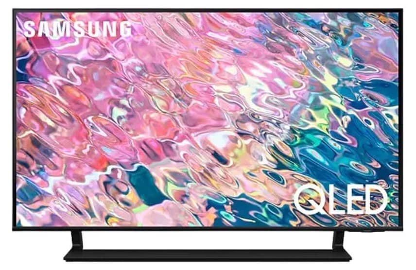 Smart Tivi QLED 4K 43 inch Samsung QA43Q60BAKXXV