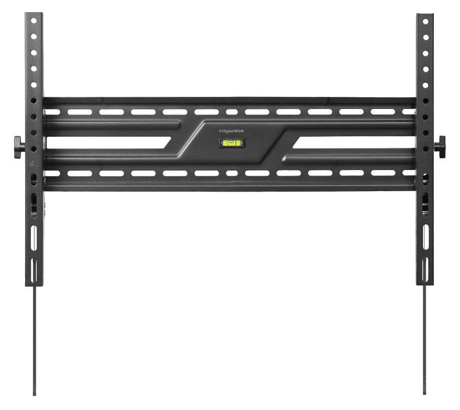 Giá treo Tivi HyperWork HPW-TVF02-BLK Đen