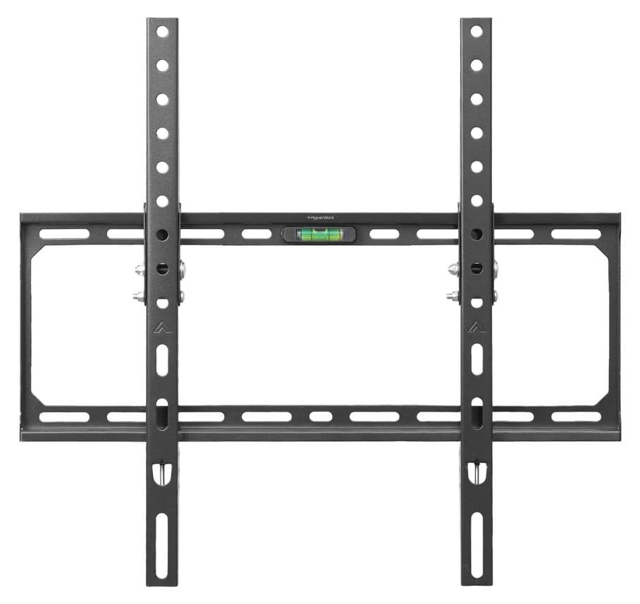 Giá treo Tivi HyperWork HPW-TVF01-BLK Đen