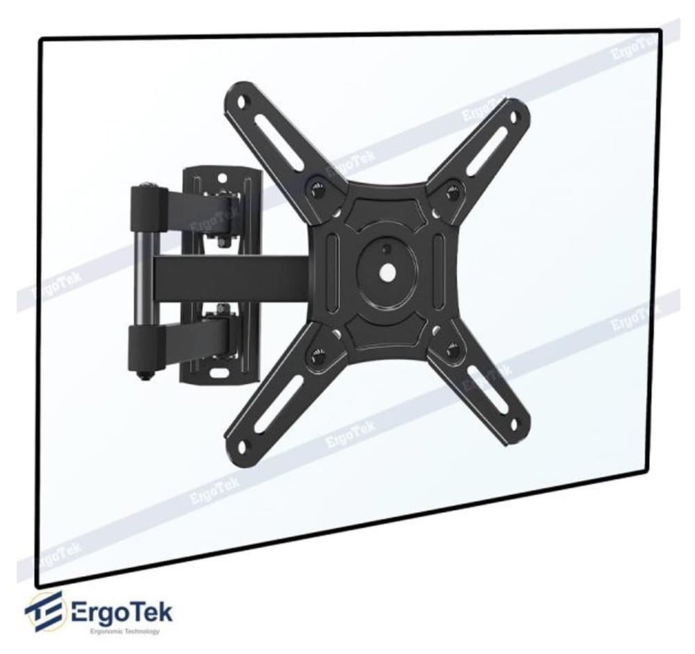 Giá treo Tivi sát tường siêu mỏng Ergotek E84