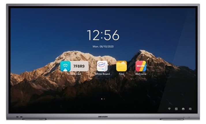 Màn hình tương tác Hikvision DS-D5B75RB/A