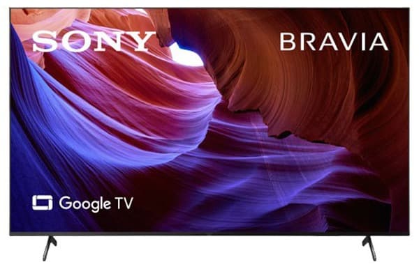 Android Tivi Sony 4K 55 inch KD-55X85K