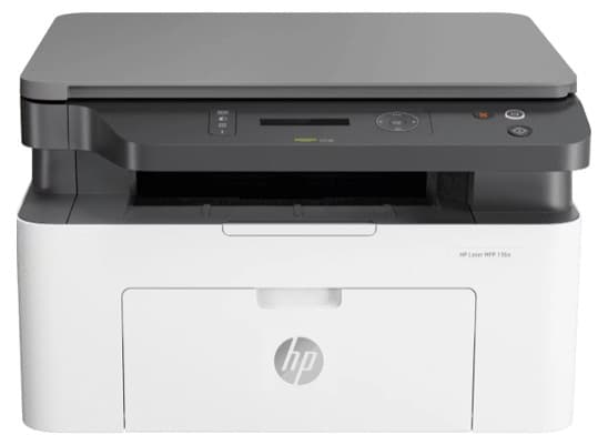 Máy in laser đen trắng HP 136A 4ZB85A