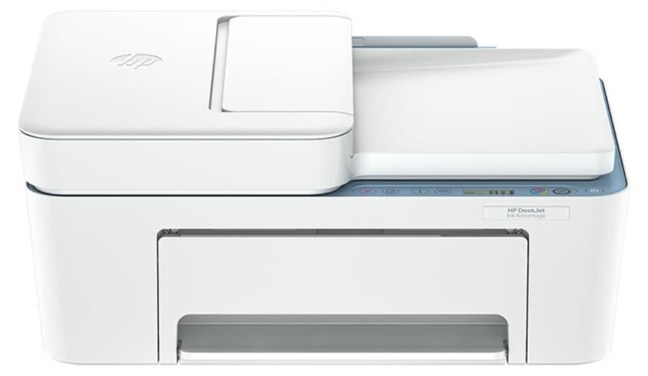 Máy in phun màu HP DeskJet Ink Advantage 4388 All-in-One AJ4W7B